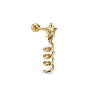 Hey Harper Shooting Star Earring Pair